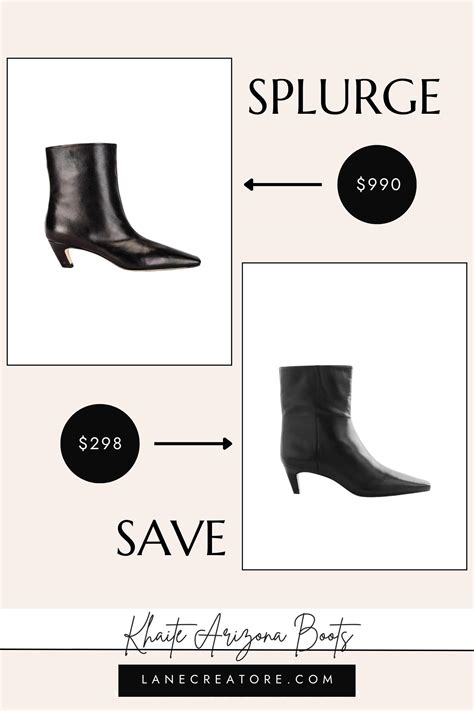 khaite marfa boots dupe